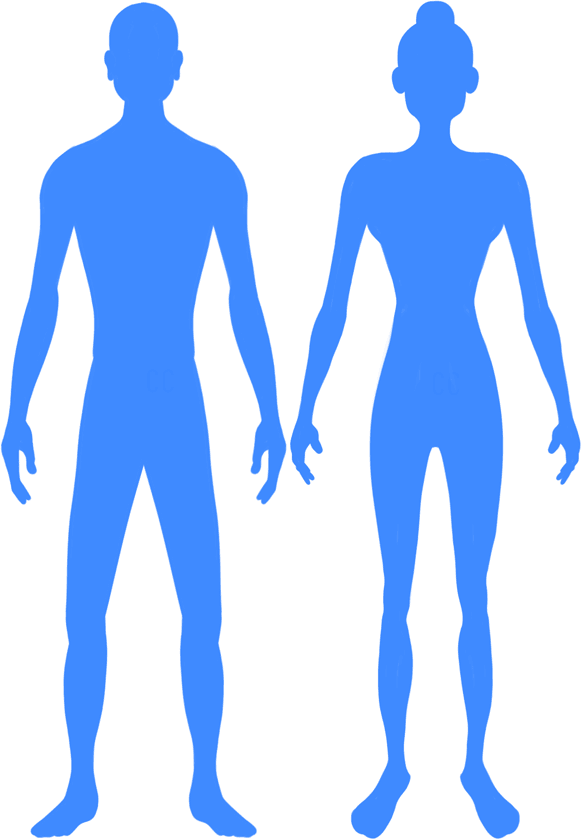 6 1 And 140 Pounds What S My Bmi Male And Female Ideal Weight